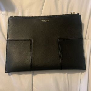 Tory Burch travel T pouch